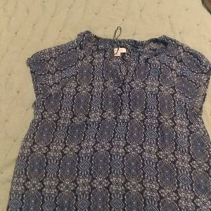 Women's short sleeve shirt